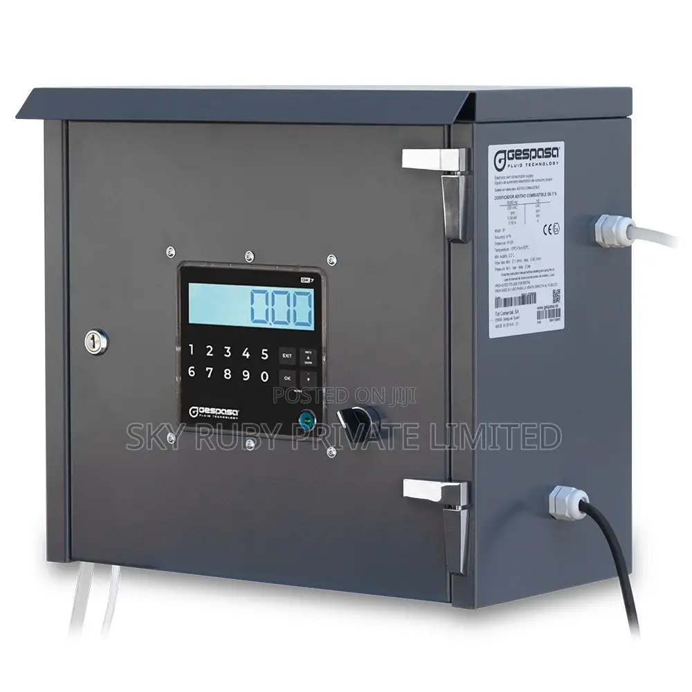 Additive Dispenser