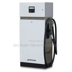 Biodiesel Mixer Dispenser