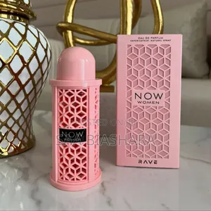 Lattafa Rave Now Pink 100mls