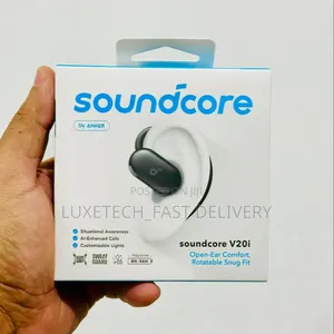 Anker Soundcore V20i Open-Ear Comfort Earbuds