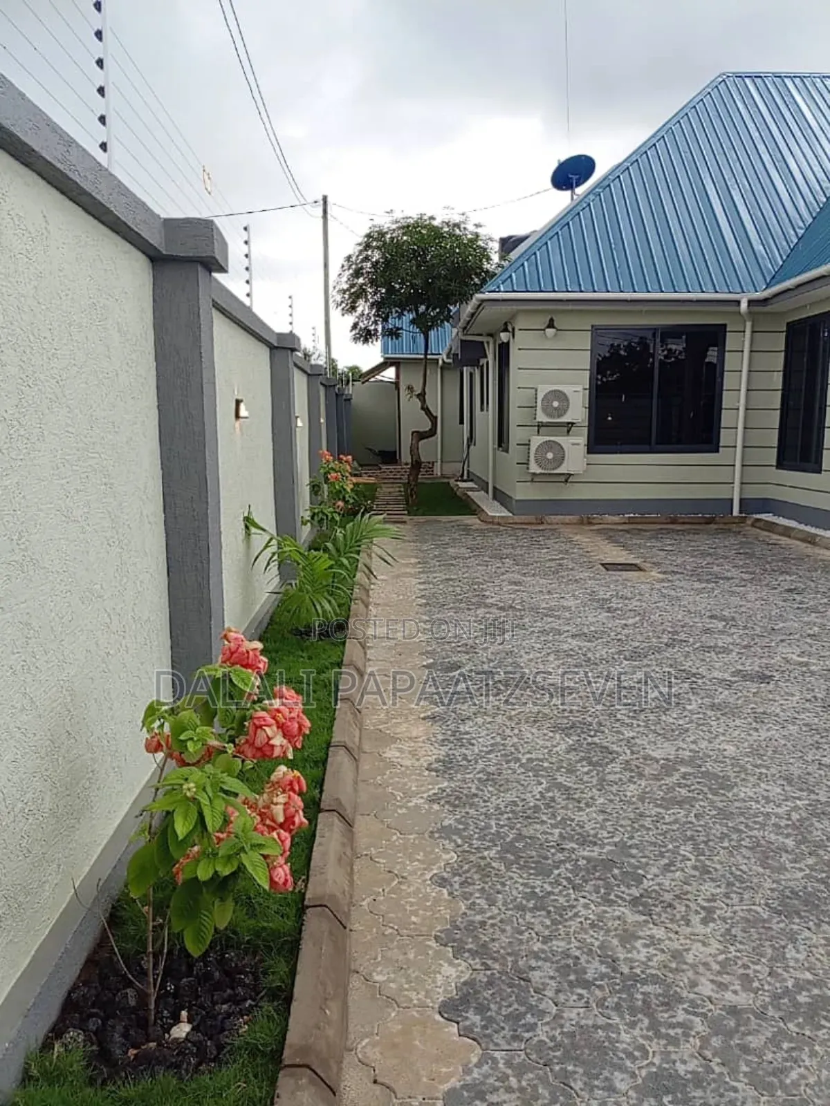 3bdrm House in Dalalipapaatzseven, Mbweni for rent