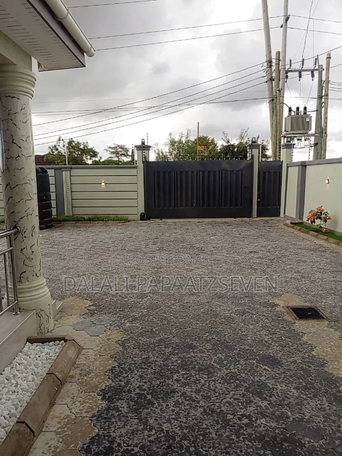 3bdrm House in Dalalipapaatzseven, Mbweni for rent
