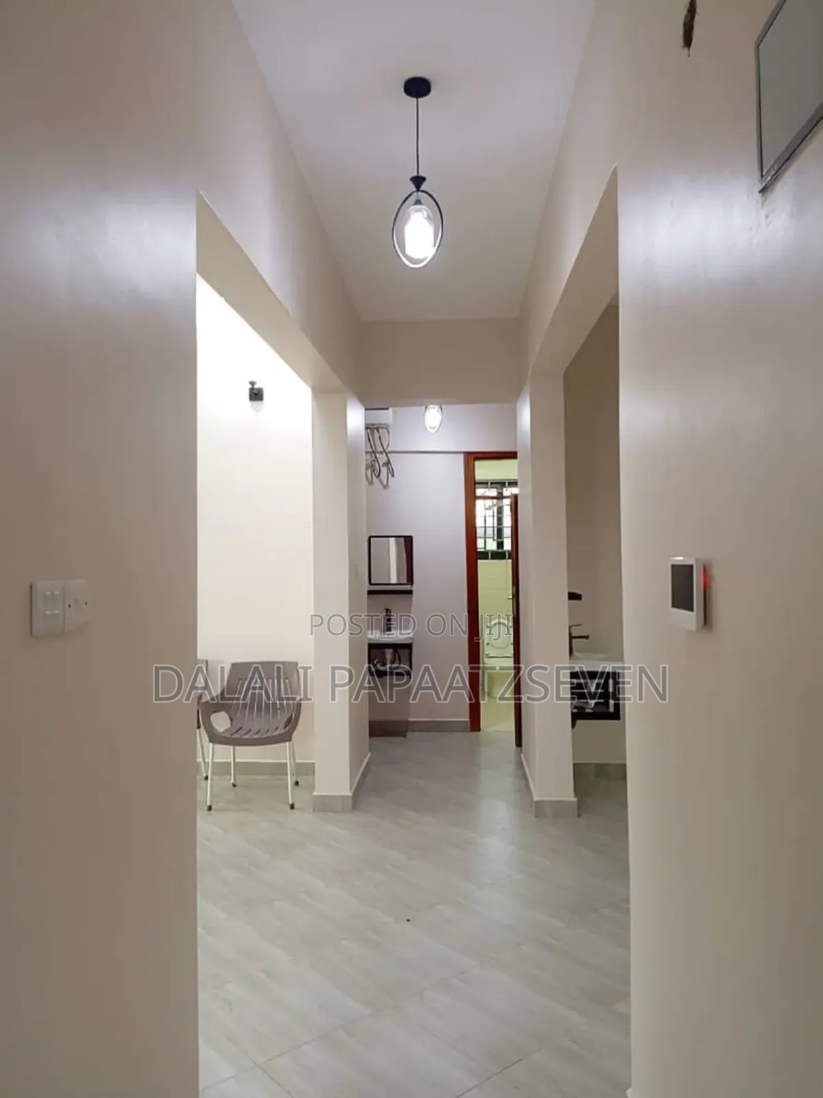 3bdrm House in Dalalipapaatzseven, Mbweni for rent