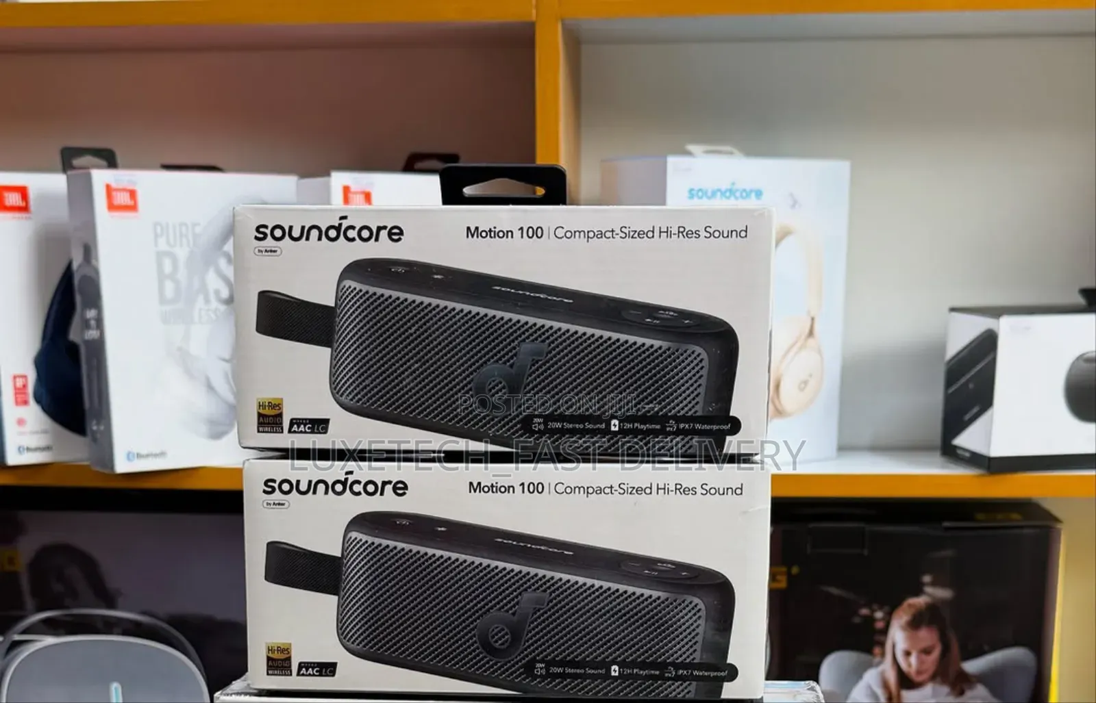 Anker Soundcore Motion 100 Speaker