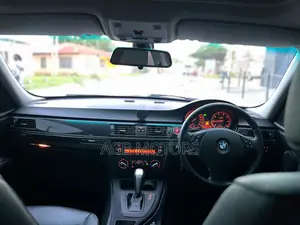 BMW 3 Series 2010 Gold