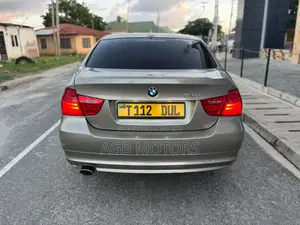 BMW 3 Series 2010 Gold