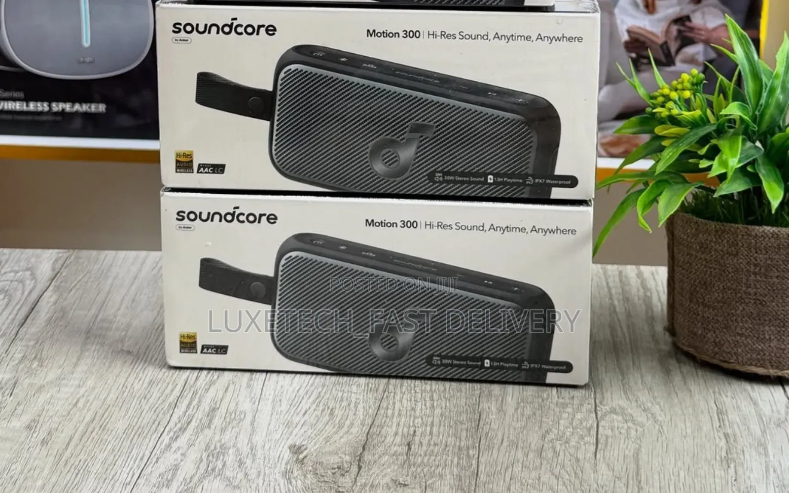 Soundcore Motion 300 Portable Bluetooth Speaker by Anker