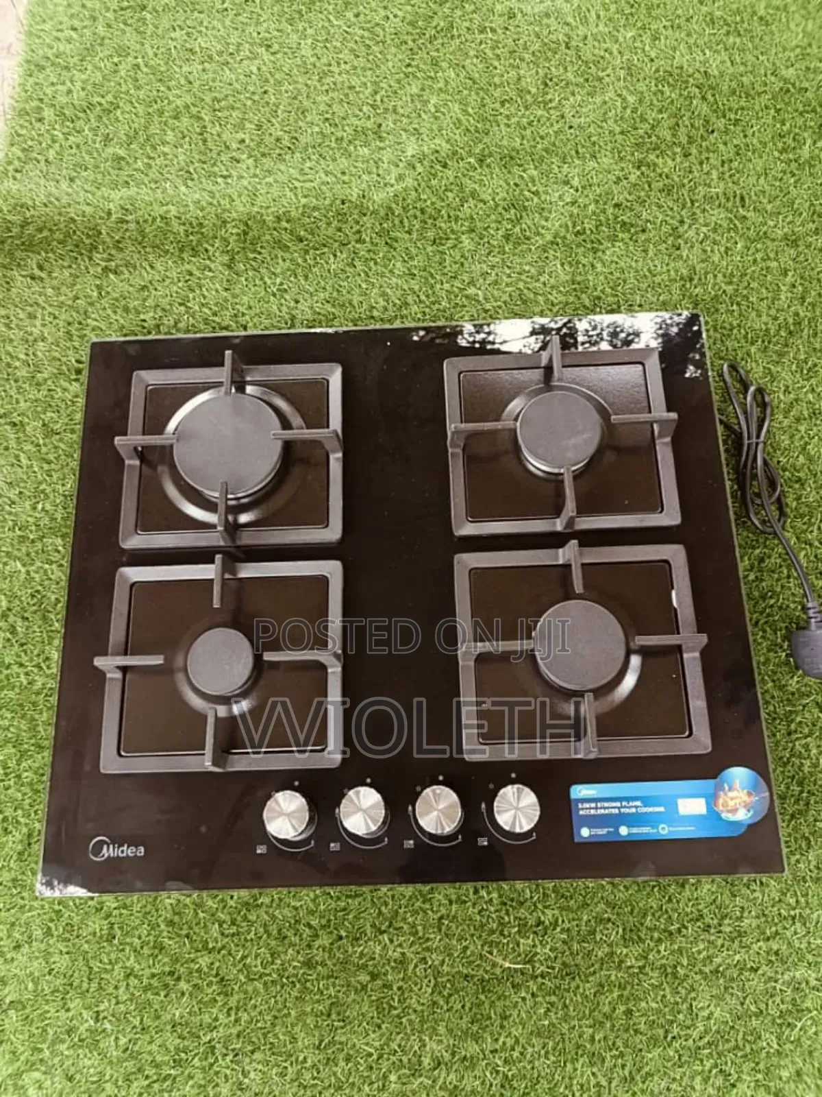 Gas Cooker