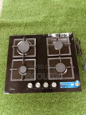 Gas Cooker
