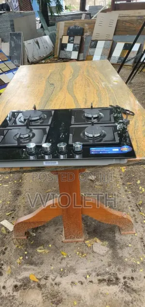 Gas Cooker
