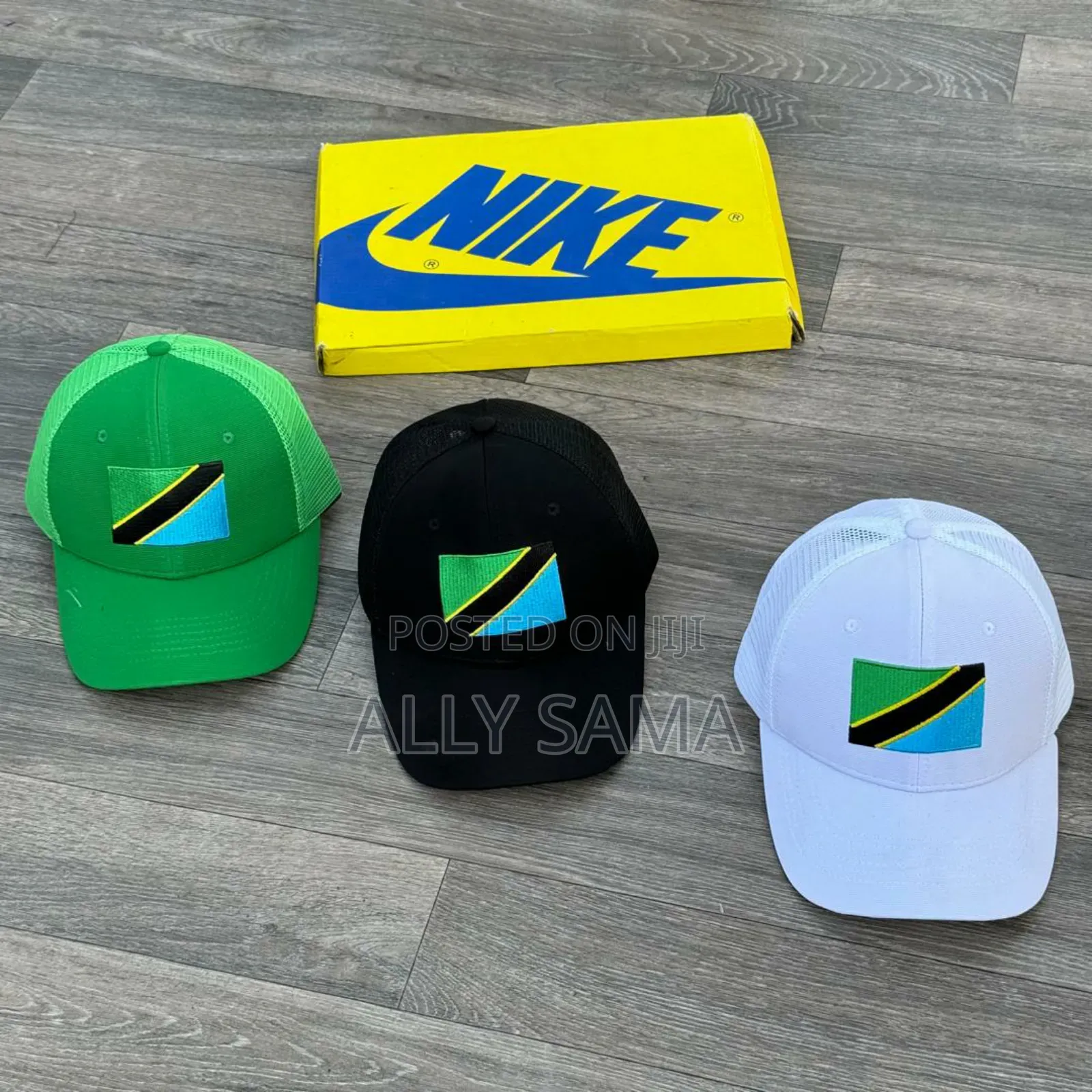 Unisex Hat SSH Tanzania CCM