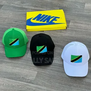 Unisex Hat SSH Tanzania CCM