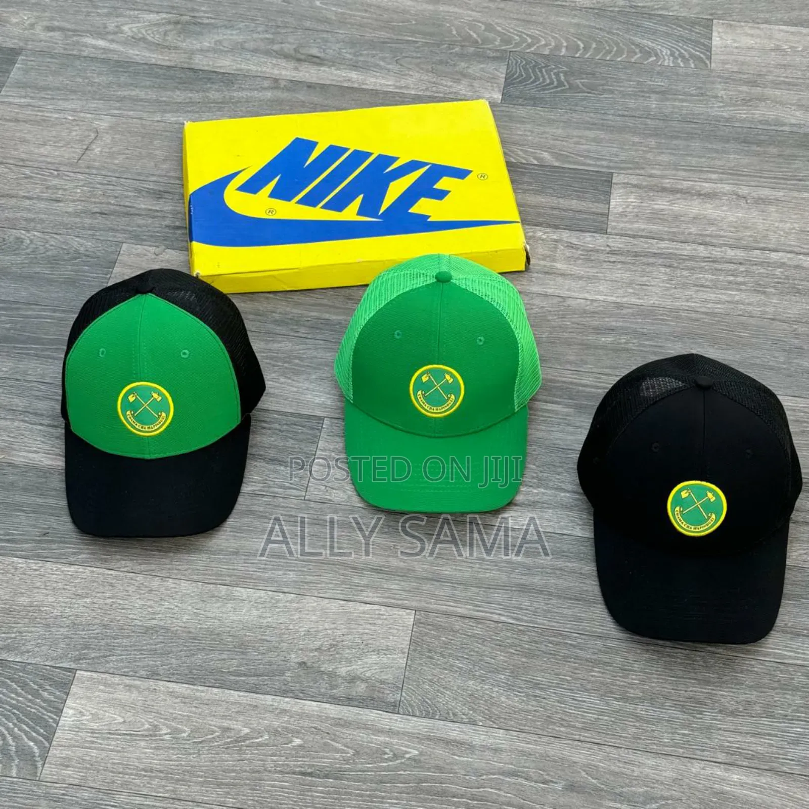 Unisex Hat SSH Tanzania CCM