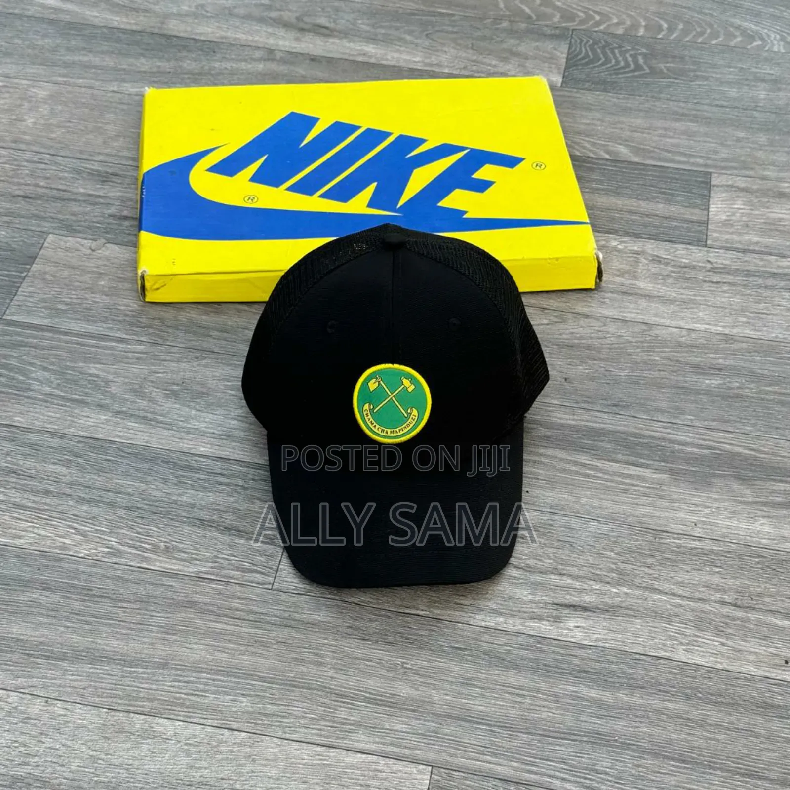 Unisex Hat SSH Tanzania CCM