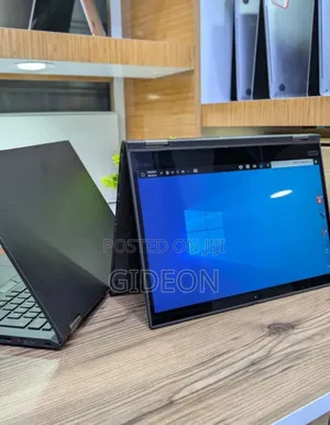 Laptop Lenovo ThinkPad X390 Yoga 16GB Intel Core I5 SSD 512GB