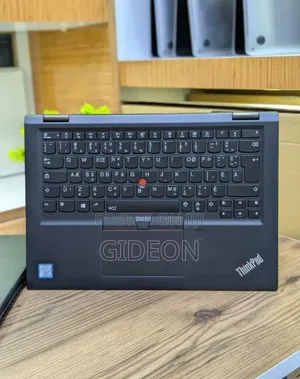 Laptop Lenovo ThinkPad X390 Yoga 16GB Intel Core I5 SSD 512GB