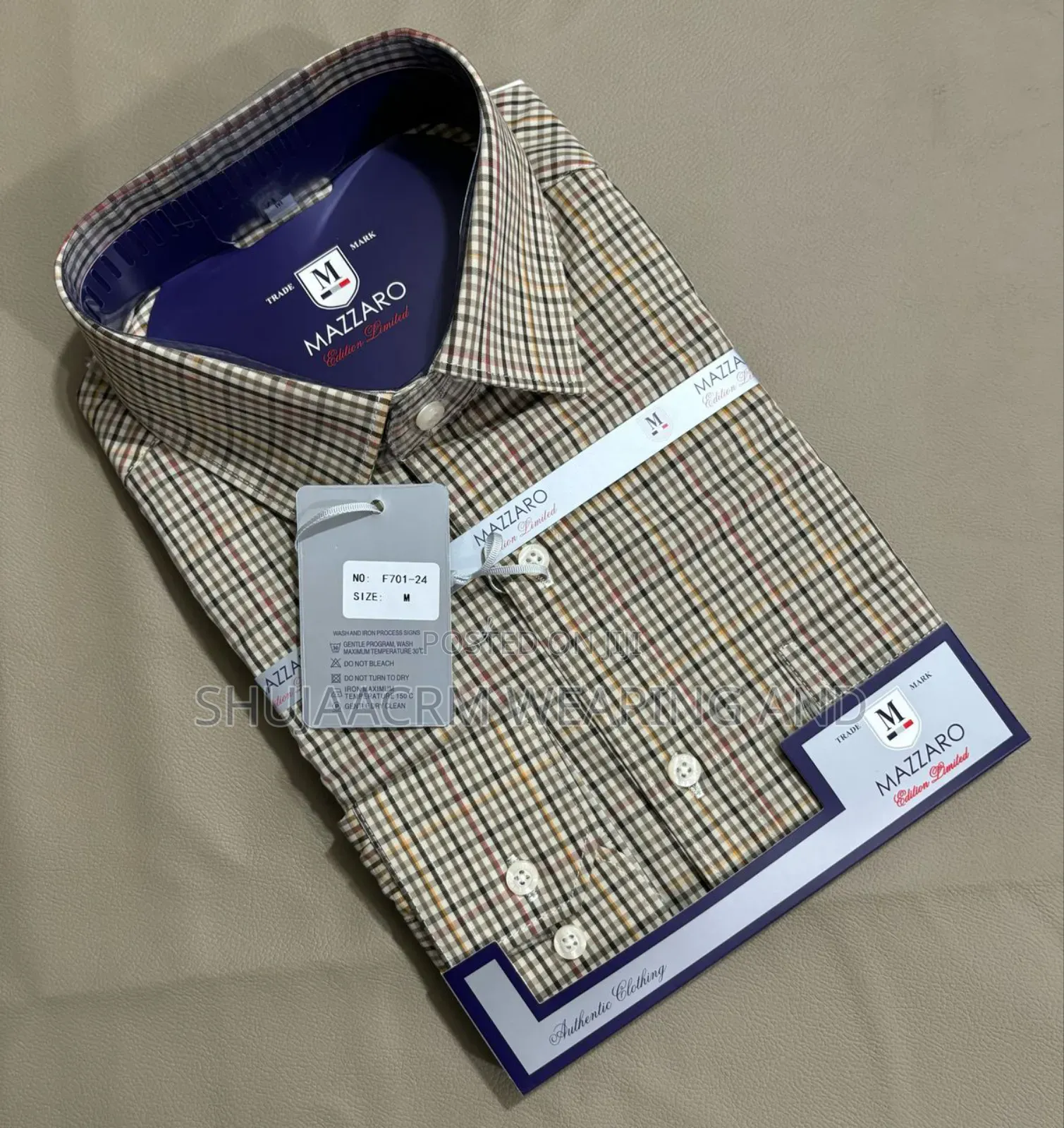 Original Smart Turkish Shirts