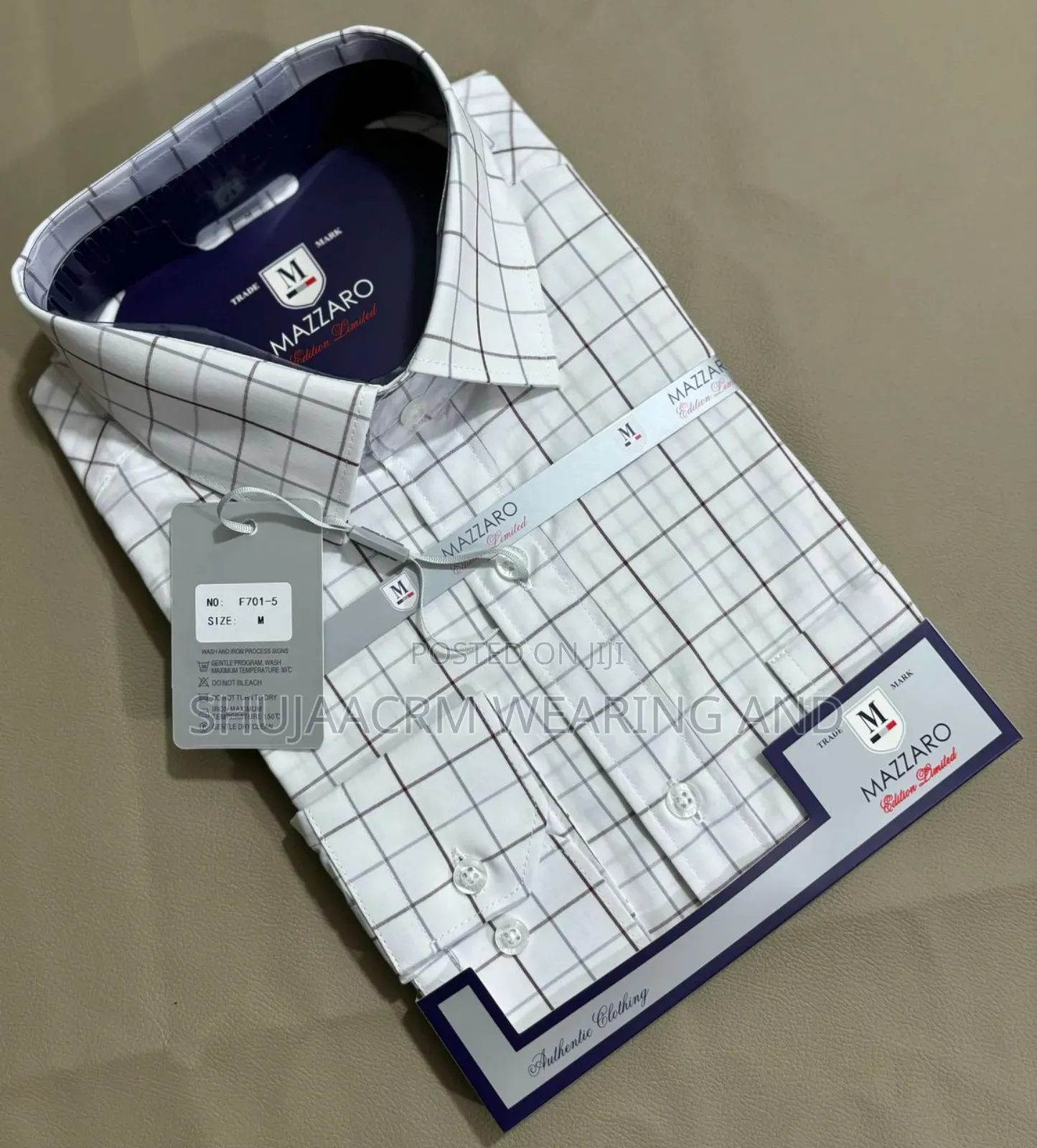 Original Smart Turkish Shirts