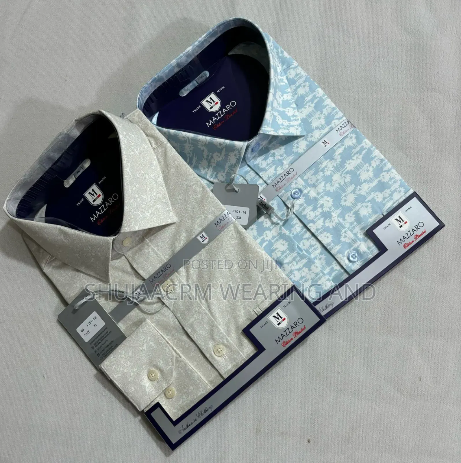 Original Smart Turkish Shirts