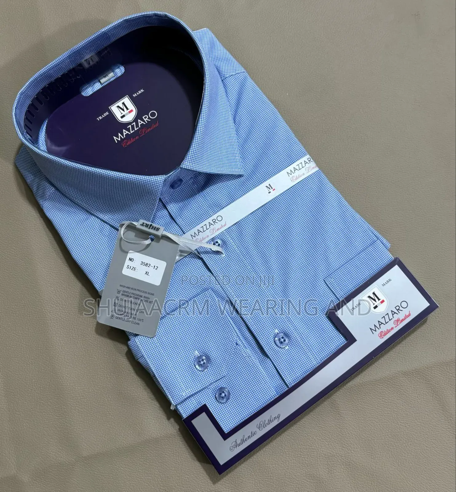 Original Smart Turkish Shirts