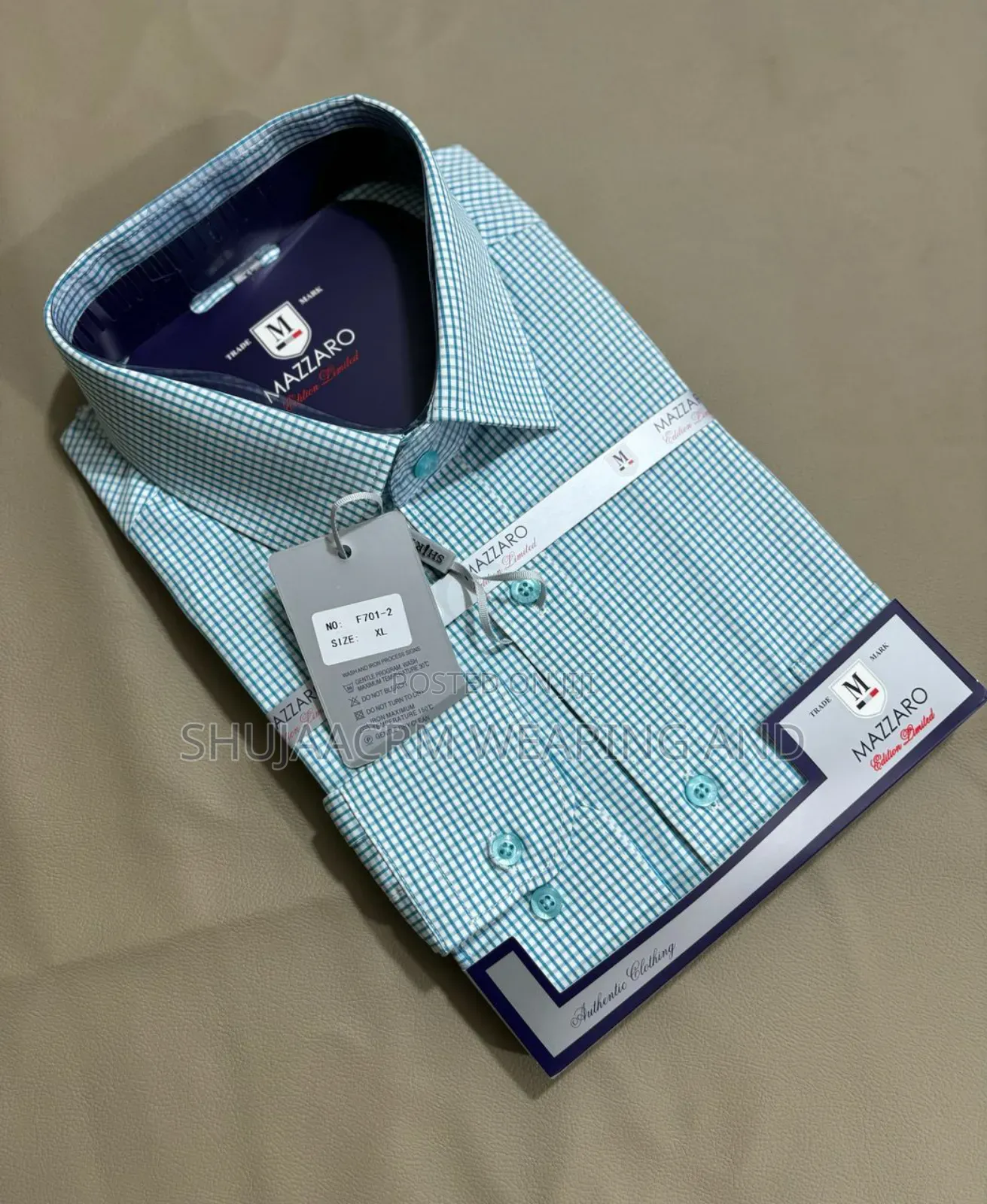 Original Smart Turkish Shirts