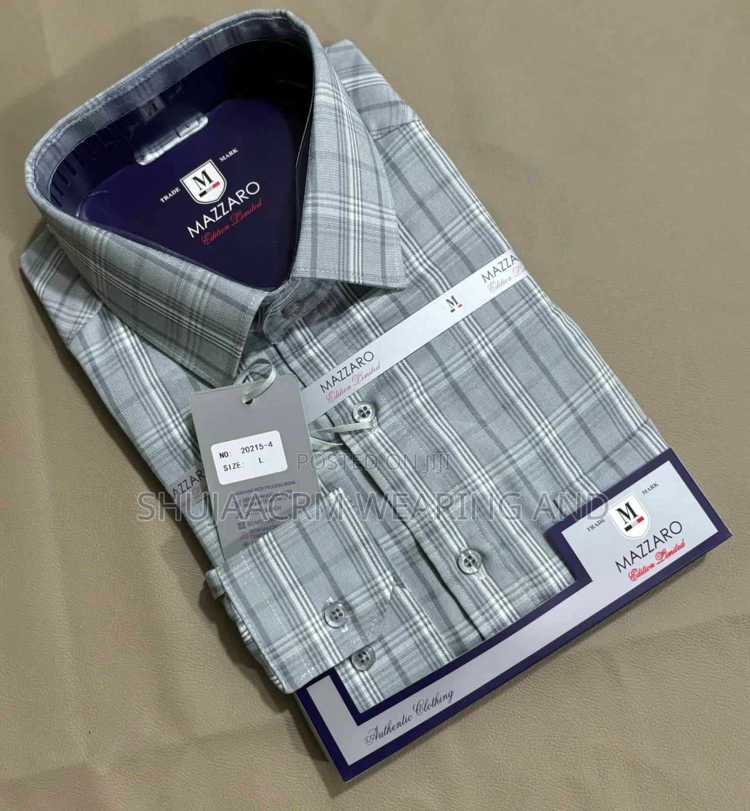Original Smart Turkish Shirts