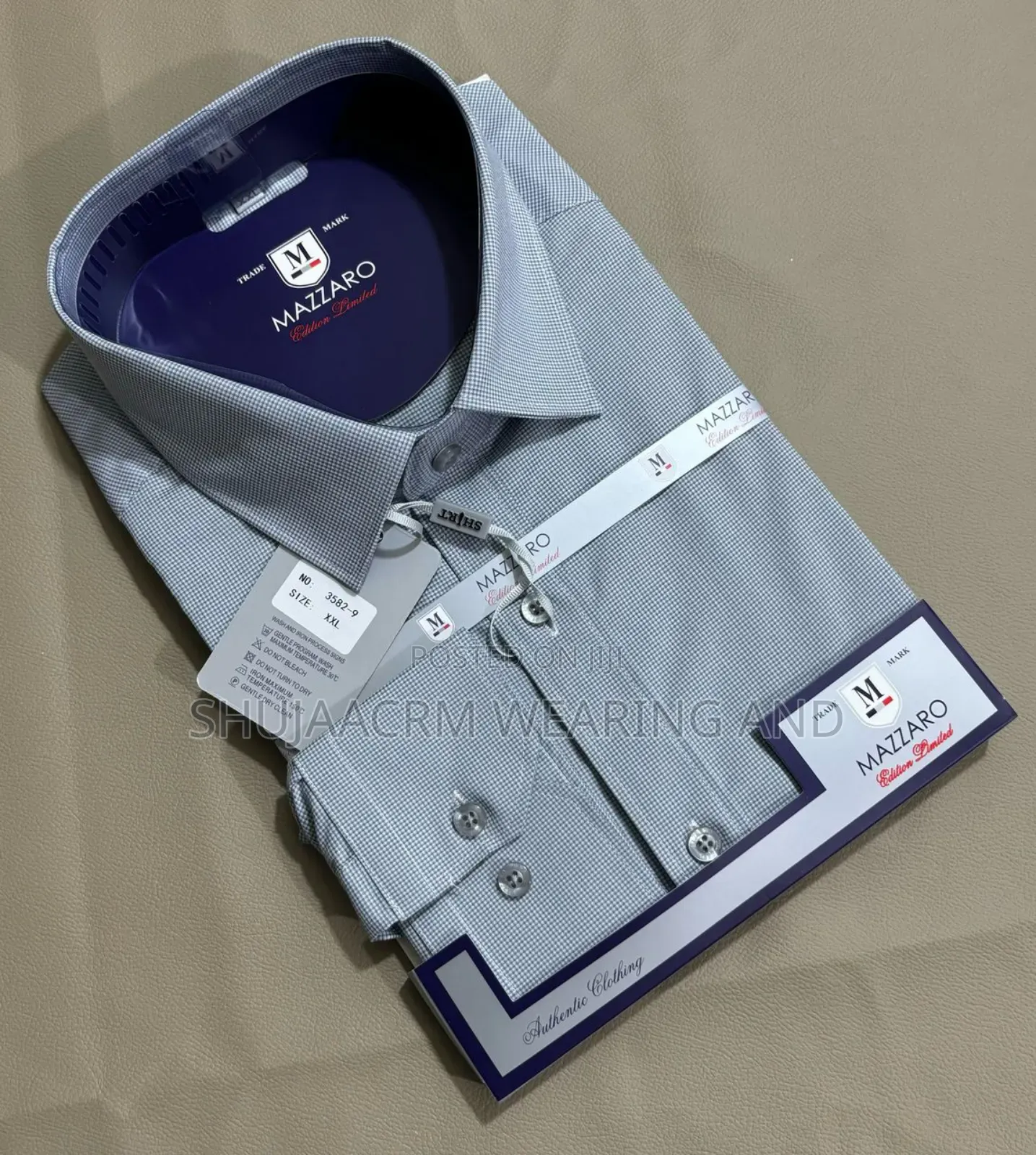 Original Smart Turkish Shirts