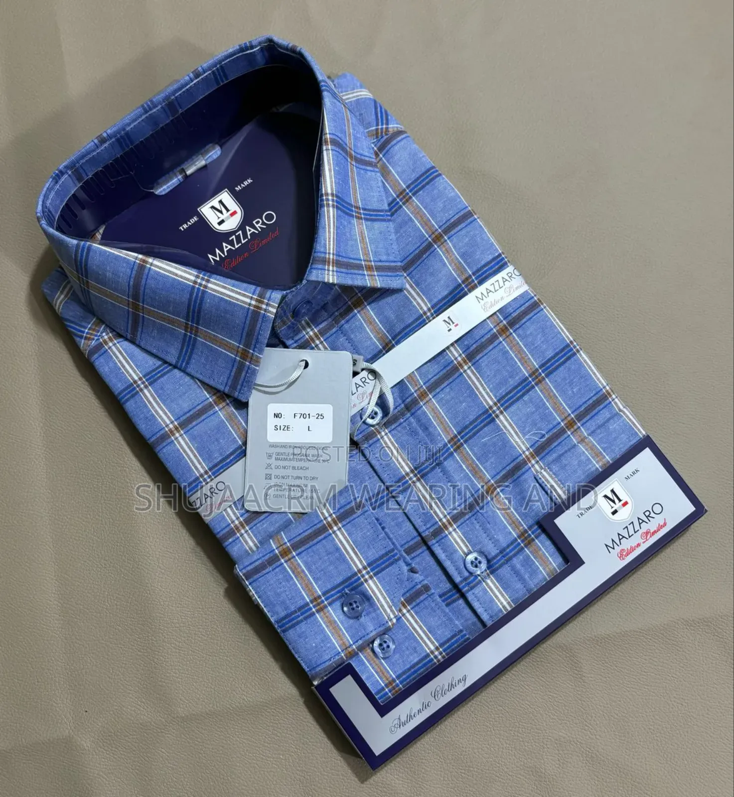 Original Smart Turkish Shirts