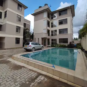 Furnished 2bdrm Apartment in Mikocheni for rent