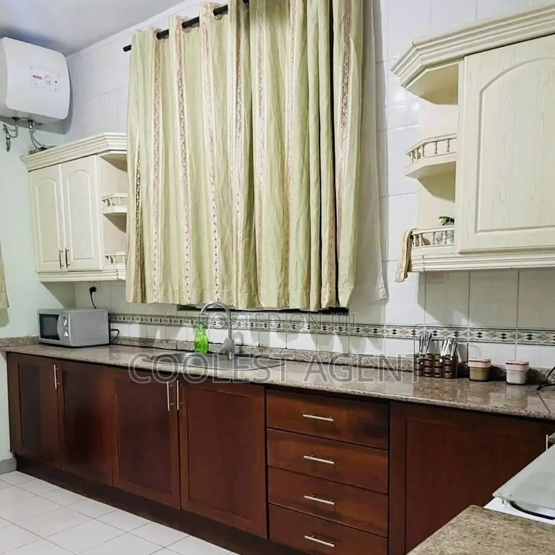 Furnished 2bdrm Apartment in Coolest Estate, Mikocheni for rent