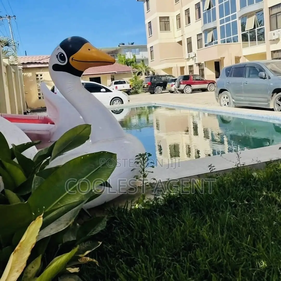 Furnished 2bdrm Apartment in Coolest Estate, Mikocheni for rent