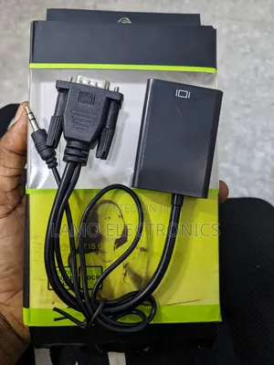 Vga to Hdmi Converter