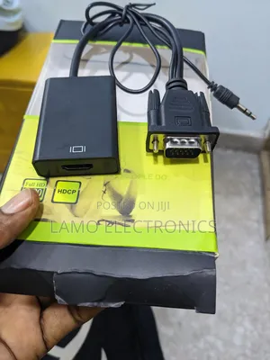 Vga to Hdmi Converter