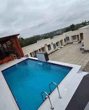 Furnished 1bdrm Apartment in Goba for rent