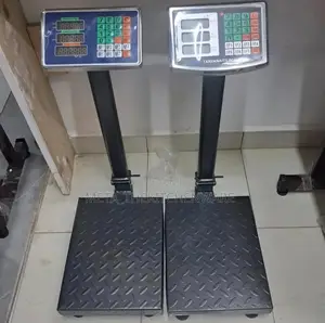Platform Digital Scale Wma (150kg and 300kg)