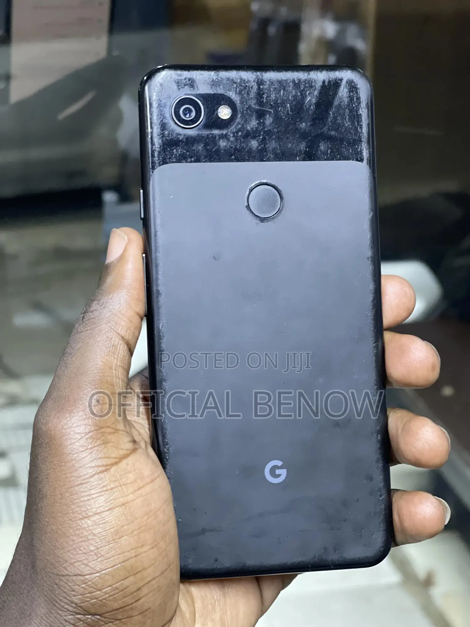 Google Pixel 3a XL 64 GB Black
