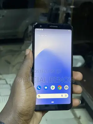 Google Pixel 3a XL 64 GB Black