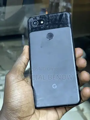 Google Pixel 3a XL 64 GB Black