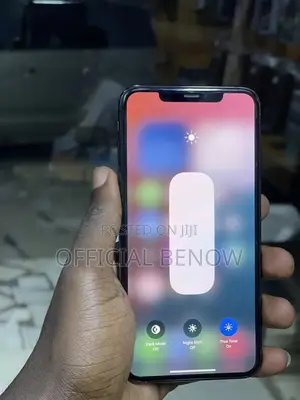 Apple iPhone XS Max 64 GB Black