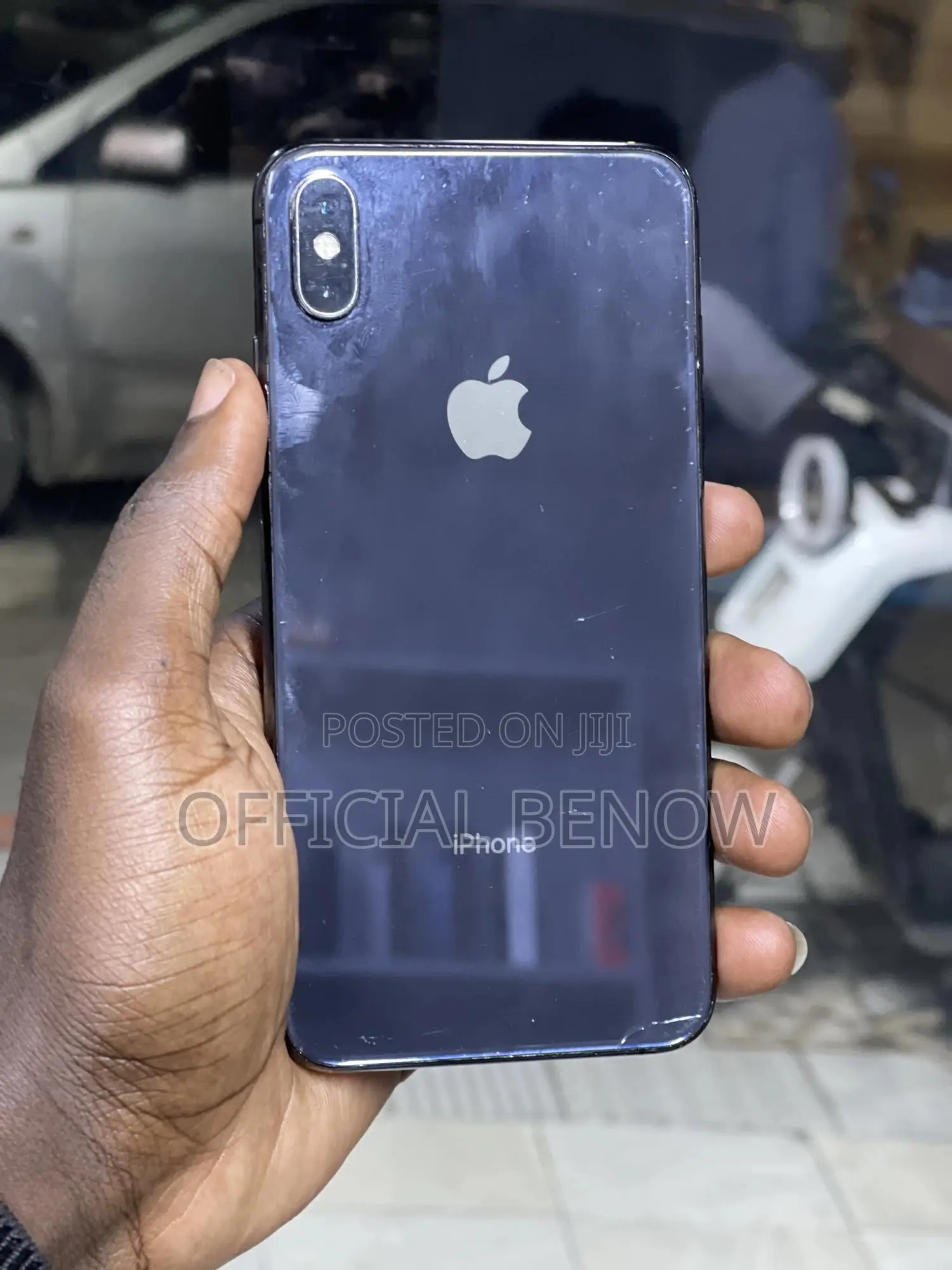 Apple iPhone XS Max 64 GB Black