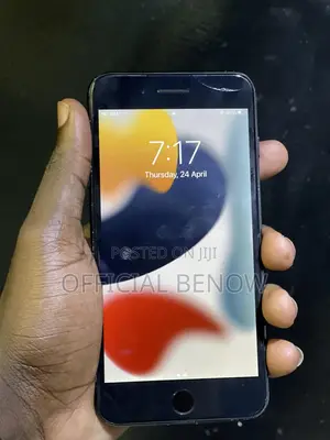 Apple iPhone 7 Plus 128 GB Black