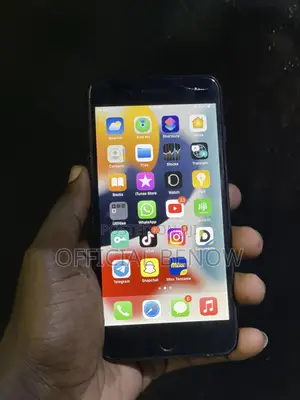 Apple iPhone 7 Plus 128 GB Black