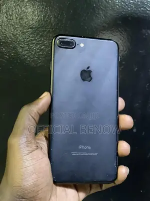 Apple iPhone 7 Plus 128 GB Black