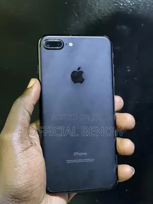 Apple iPhone 7 Plus 128 GB Black