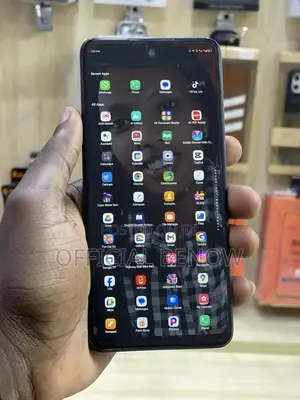 Infinix Smart 8 128 GB Blue