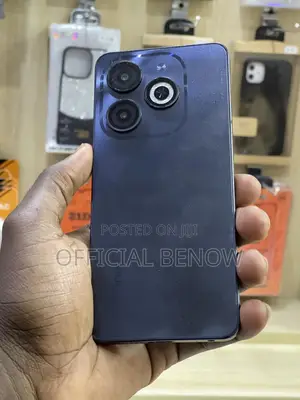 Infinix Smart 8 128 GB Blue
