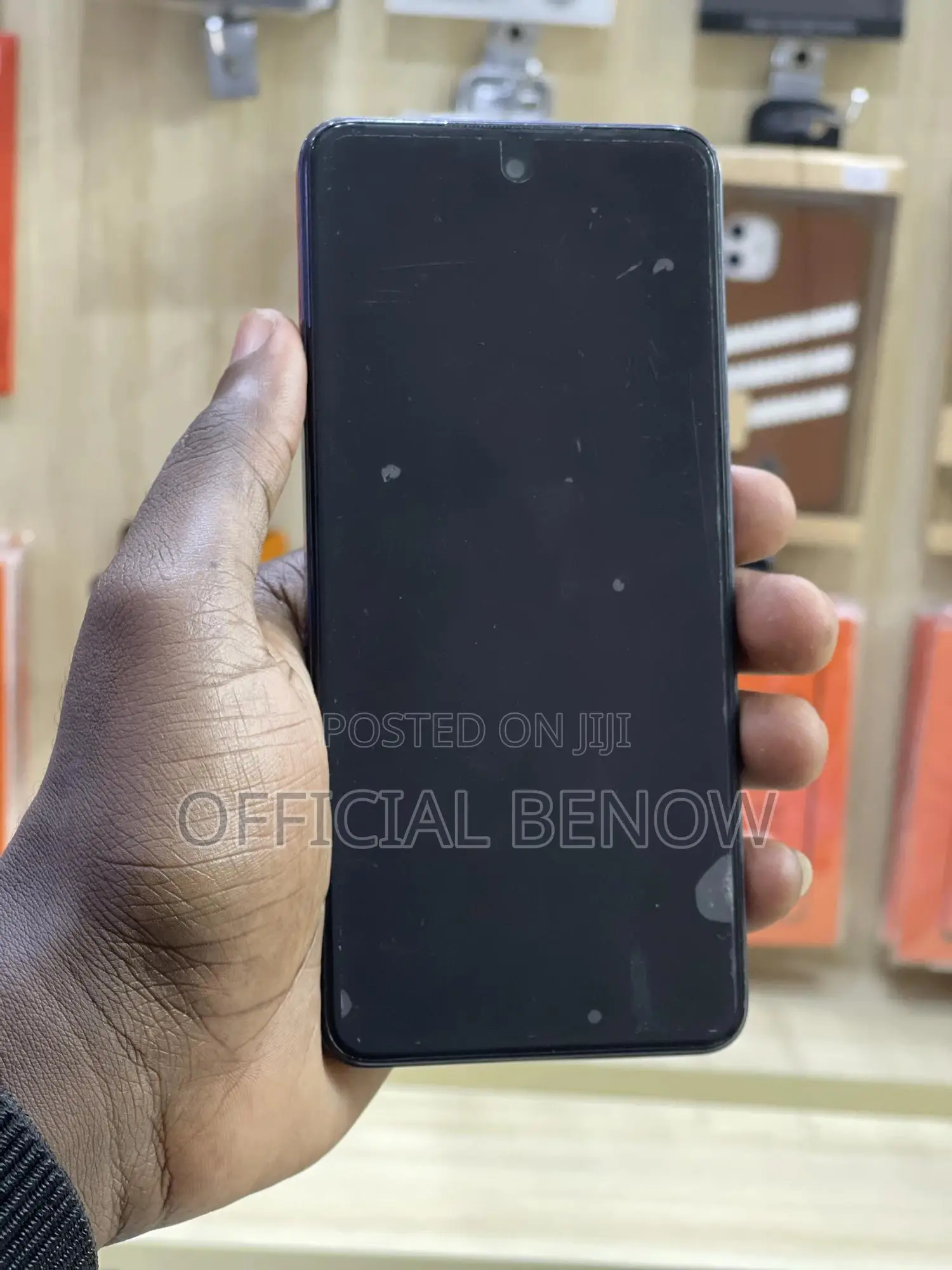 Infinix Smart 8 128 GB Blue