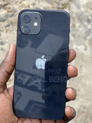 Apple iPhone 12 64 GB Black