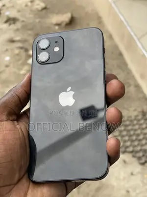 Apple iPhone 12 64 GB Black