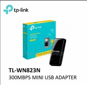 Tp-Link Wn823n Wi-Fi Usb Adapter